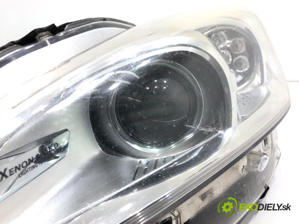 PEUGEOT 508 I sedan 2013 120 kW 2.0 HDi 1997 Svetlomet ľavy predný