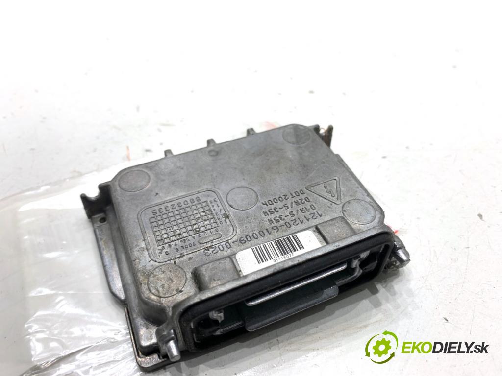 PEUGEOT 508 I sedan 2013 120 kW 2.0 HDi 1997 měnič XENON 89034934 (Řídící jednotka xenonu)