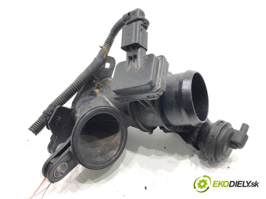 PEUGEOT 508 I sedan 2013 120 kW 2.0 HDi 1997 Škrtiaca klapka V29007022 (Škrtiaca klapka)