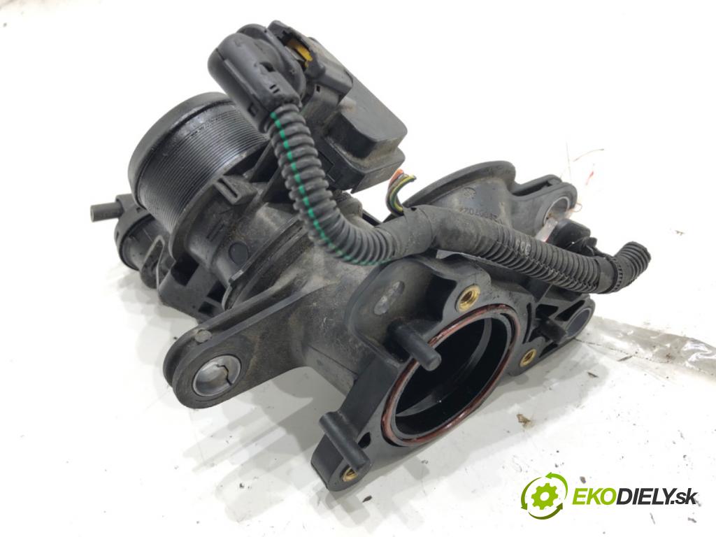 PEUGEOT 508 I sedan 2013 120 kW 2.0 HDi 1997 Škrtiaca klapka V29007022 (Škrtiaca klapka)