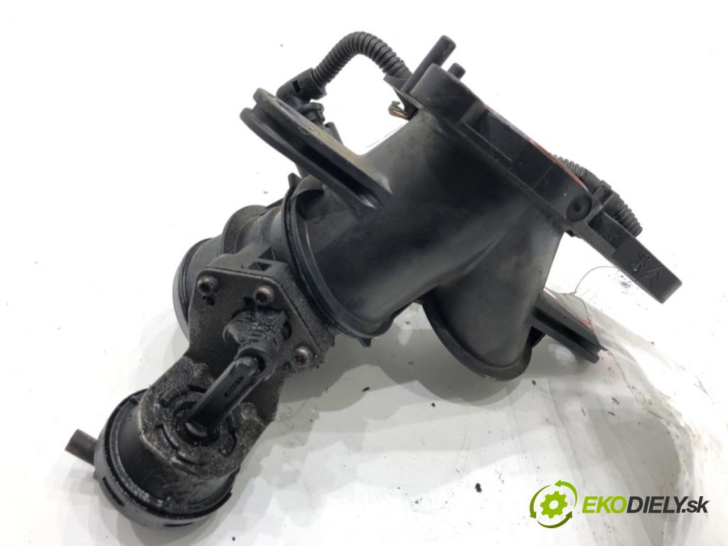 PEUGEOT 508 I sedan 2013 120 kW 2.0 HDi 1997 Škrtiaca klapka V29007022 (Škrtiaca klapka)