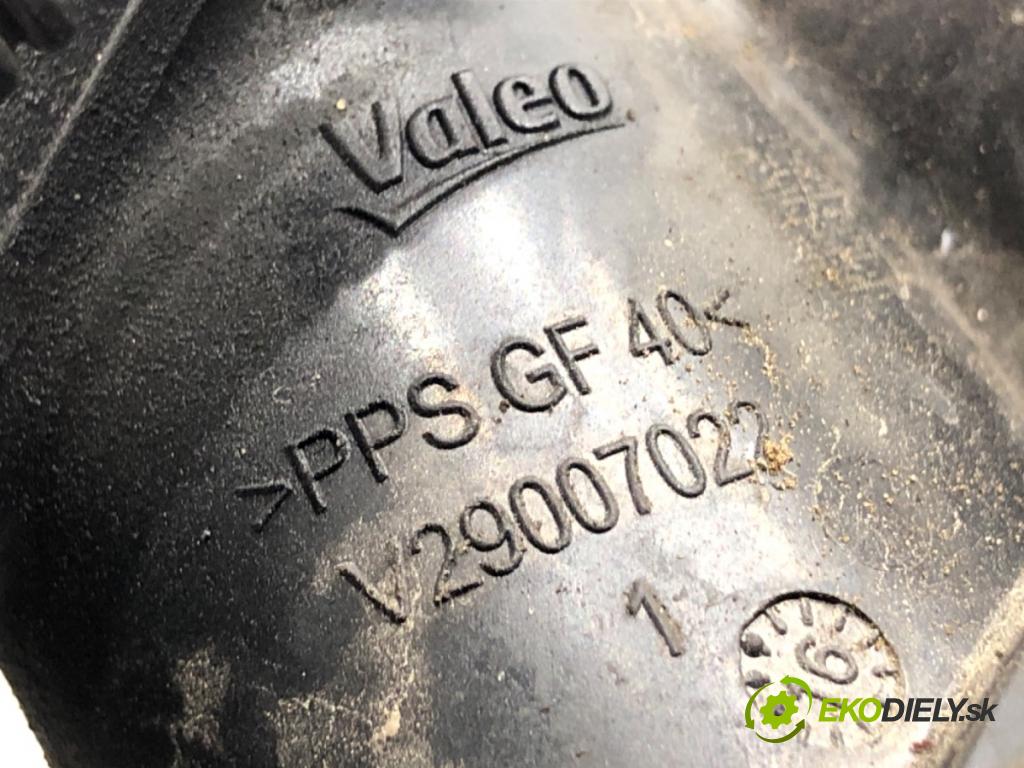 PEUGEOT 508 I sedan 2013 120 kW 2.0 HDi 1997 Škrtiaca klapka V29007022 (Škrtiaca klapka)