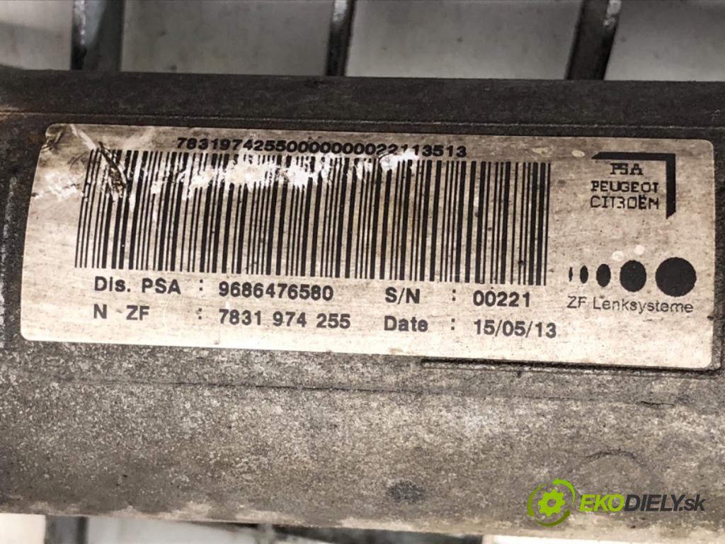 PEUGEOT 508 I sedan 2013 120 kW 2.0 HDi 1997 riadenie 9686476580 (Riadenie)
