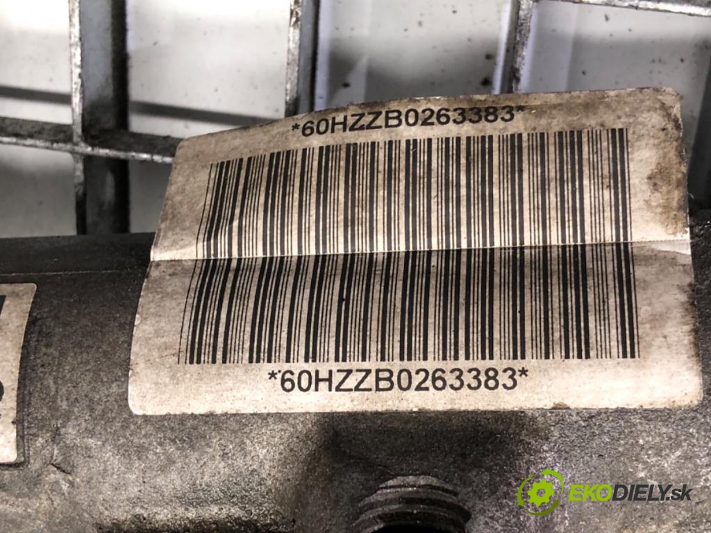 PEUGEOT 508 I sedan 2013 120 kW 2.0 HDi 1997 riadenie 9686476580 (Riadenie)