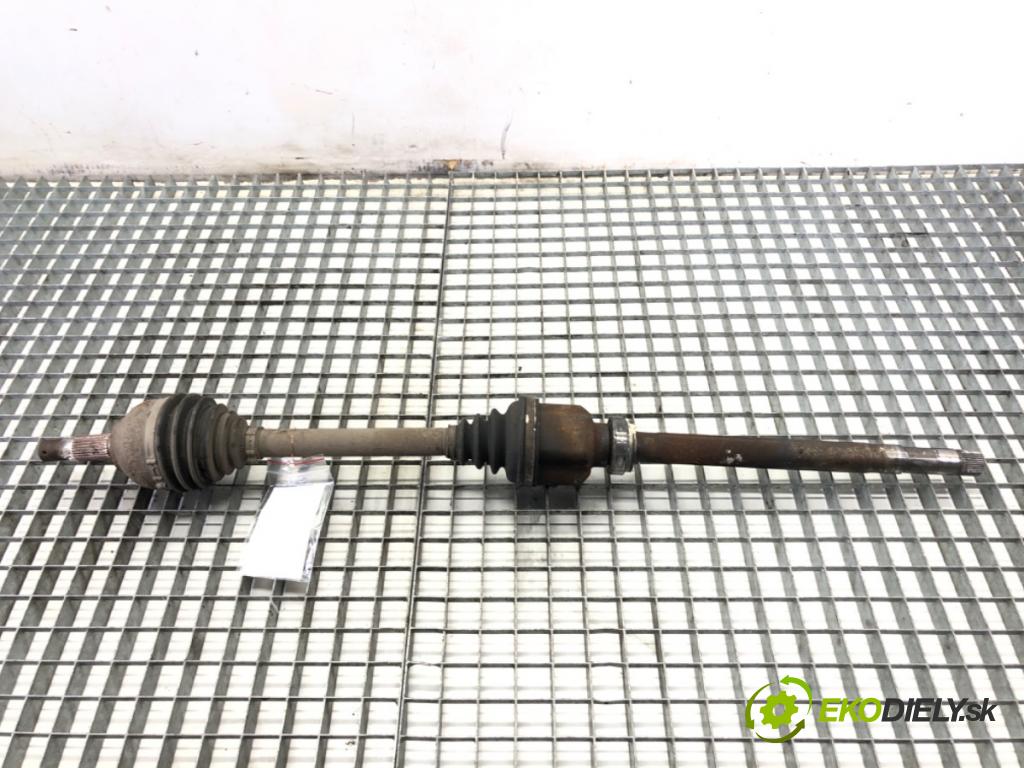 PEUGEOT 508 I sedan 2013 120 kW 2.0 HDi 1997 Poloos pravy predný 