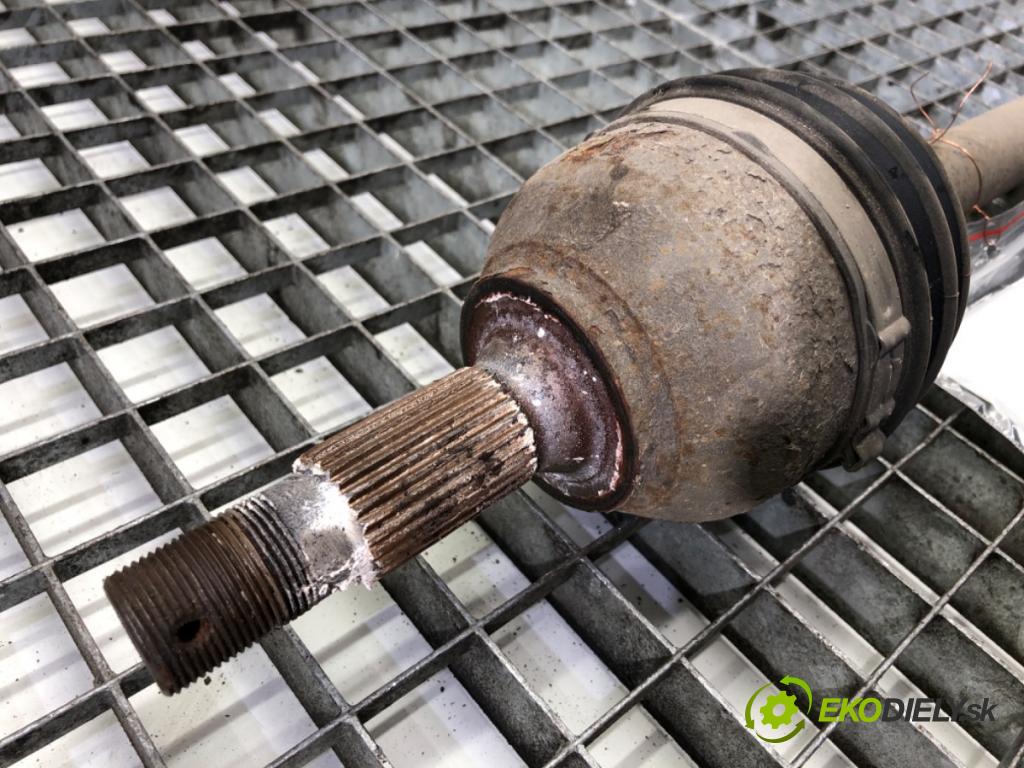 PEUGEOT 508 I sedan 2013 120 kW 2.0 HDi 1997 Poloos pravy predný