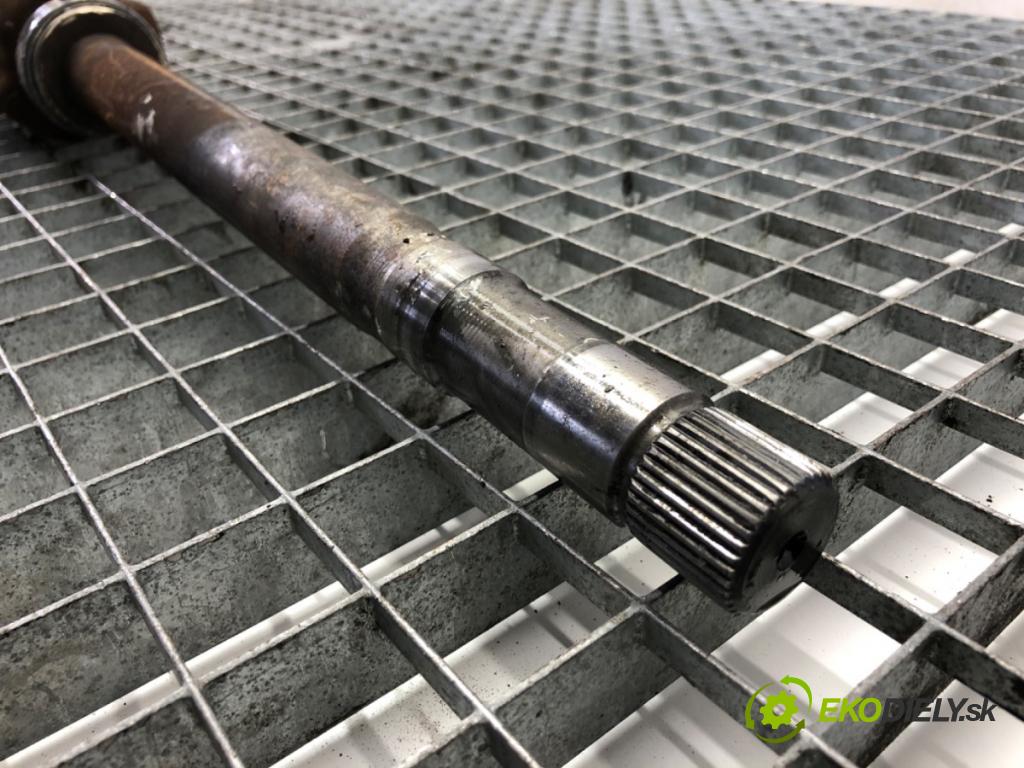 PEUGEOT 508 I sedan 2013 120 kW 2.0 HDi 1997 Poloos pravy predný