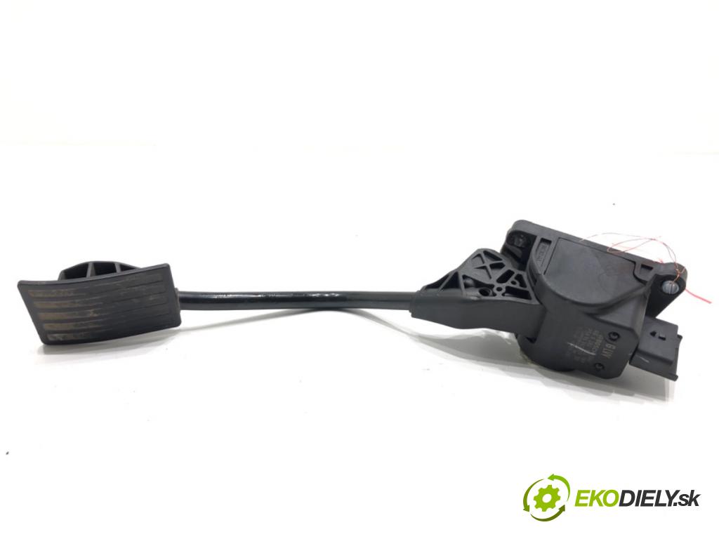 PEUGEOT 508 I sedan 2013 120 kW 2.0 HDi 1997 Potenciometer plynu 9686212980 (Potenciometer plynového pedálu)