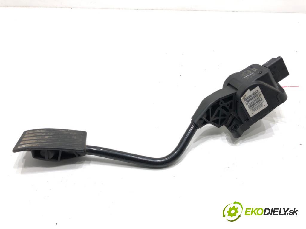 PEUGEOT 508 I sedan 2013 120 kW 2.0 HDi 1997 Potenciometer plynu 9686212980 (Potenciometer plynového pedálu)