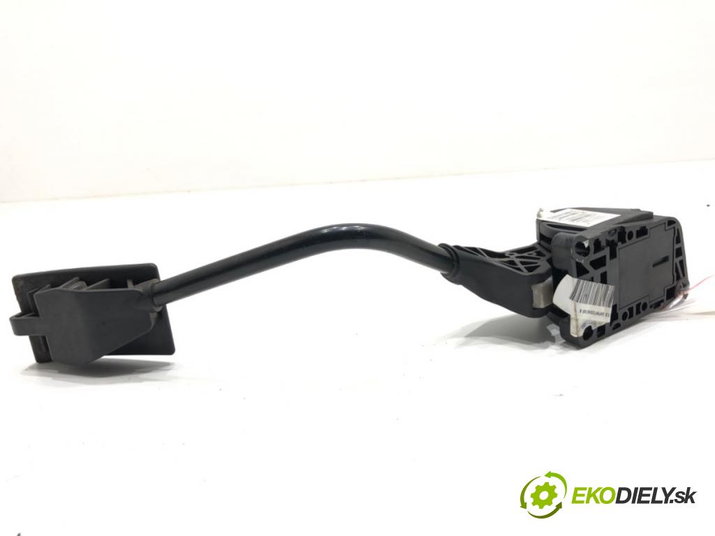 PEUGEOT 508 I sedan 2013 120 kW 2.0 HDi 1997 Potenciometer plynu 9686212980 (Potenciometer plynového pedálu)