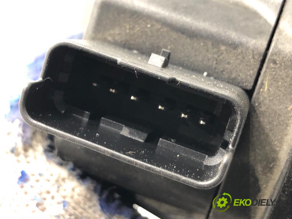 PEUGEOT 508 I sedan 2013 120 kW 2.0 HDi 1997 Potenciometer plynu 9686212980 (Potenciometer plynového pedálu)