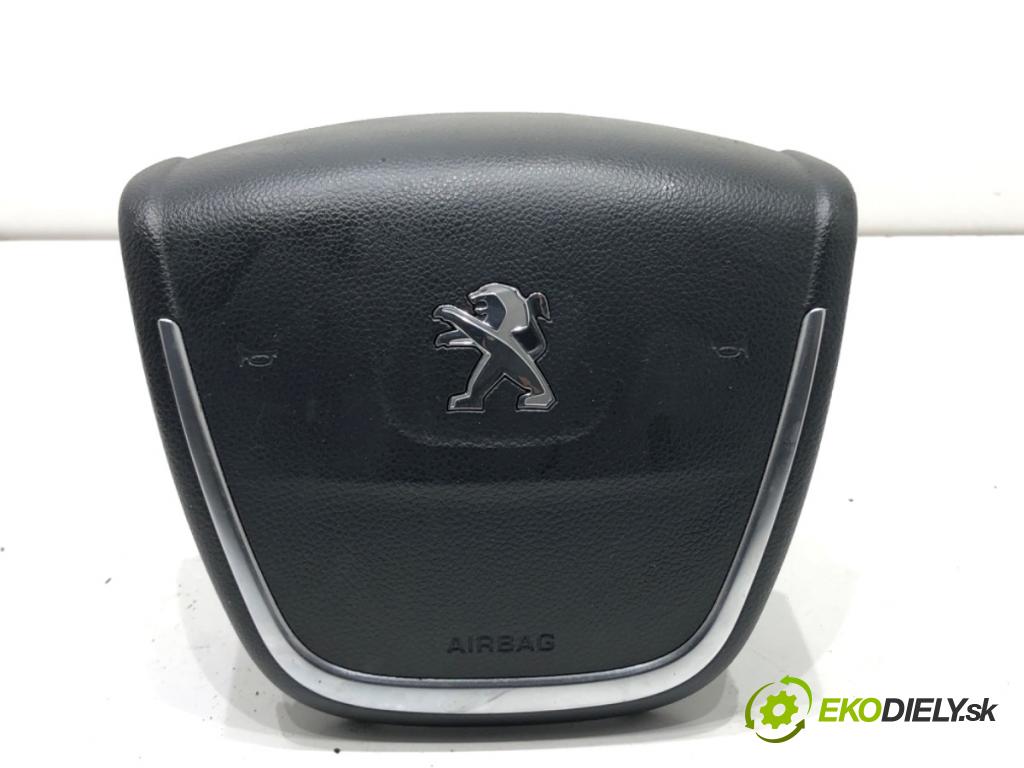 PEUGEOT 508 I sedan 2013 120 kW 2.0 HDi 1997 AirBag volantu 96863325ZE (Airbag)