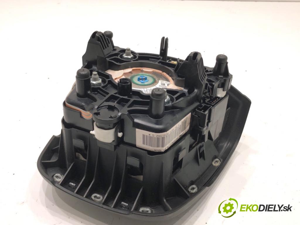 PEUGEOT 508 I sedan 2013 120 kW 2.0 HDi 1997 AirBag volantu 96863325ZE (Airbag)