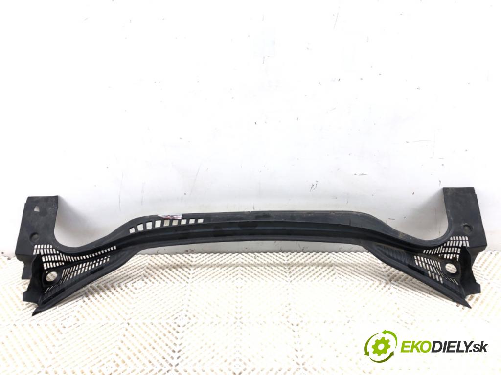 PEUGEOT 508 I sedan 2013 120 kW 2.0 HDi 1997 Torpédo, plast pod čelné okno 9686532780 (Torpédo (plast pod čelným sklom))