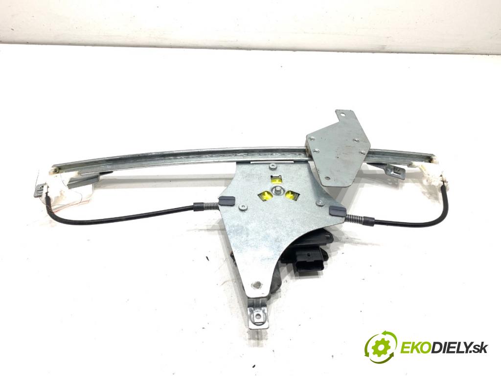PEUGEOT 508 I sedan 2013 120 kW 2.0 HDi 1997 Mechanizmus okna pravy predný 9688808180