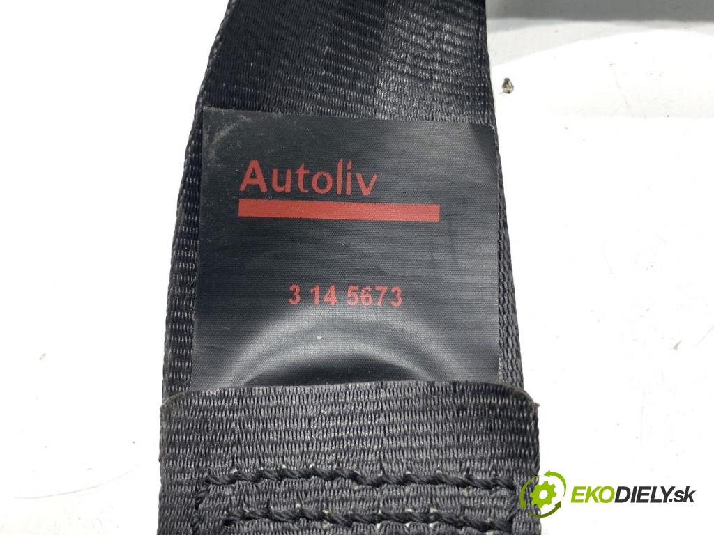 PEUGEOT 508 I sedan 2013 120 kW 2.0 HDi 1997 Držiak BEZPEČNOSŤ ľavy predný 98029161XX