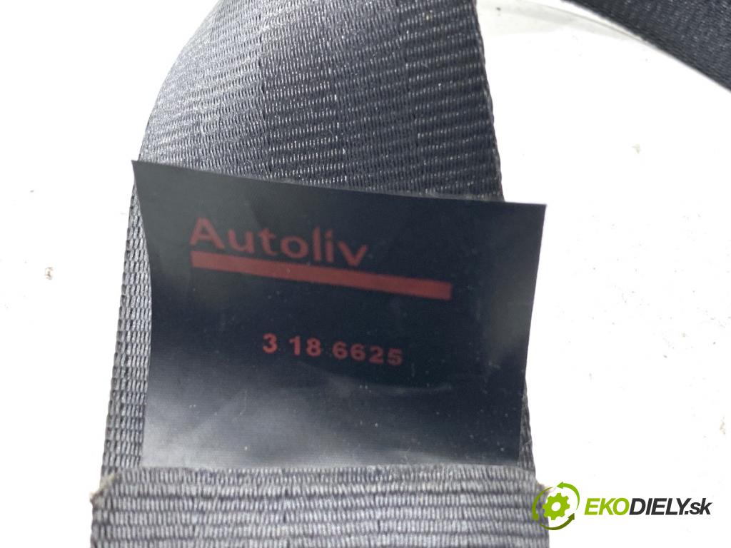 PEUGEOT 508 I sedan 2013 120 kW 2.0 HDi 1997 Držiak BEZPEČNOSŤ pravy predný 98029160XX