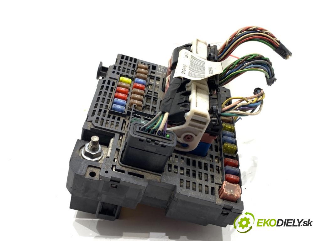 PEUGEOT 508 I sedan 2013 120 kW 2.0 HDi 1997 modul BSM 9800899380 (Řídící jednotka ostatní)