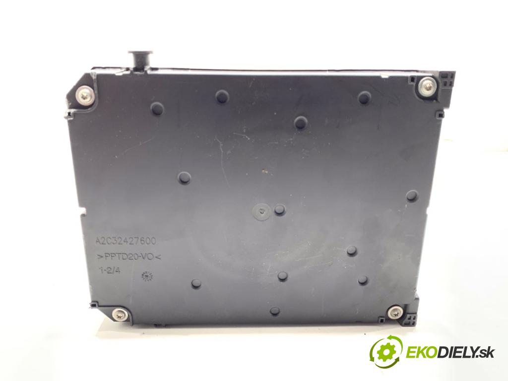 PEUGEOT 508 I sedan 2013 120 kW 2.0 HDi 1997 modul BSI 9664992380 (Pojistková skříňka)