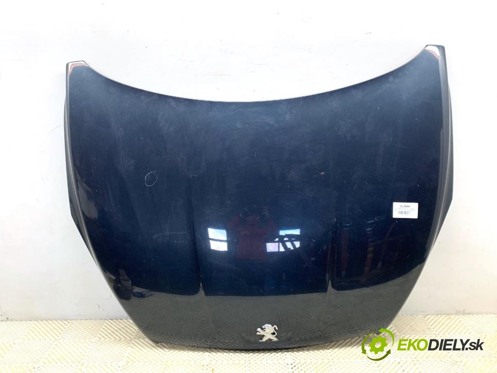 PEUGEOT 508 I sedan 2013 120 kW 2.0 HDi 1997 Kapota  (Kapota)