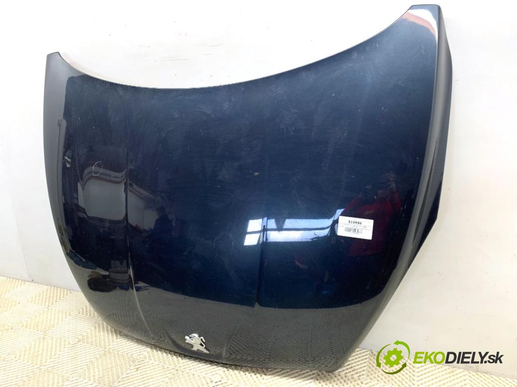 PEUGEOT 508 I sedan 2013 120 kW 2.0 HDi 1997 Kapota  (Kapota)