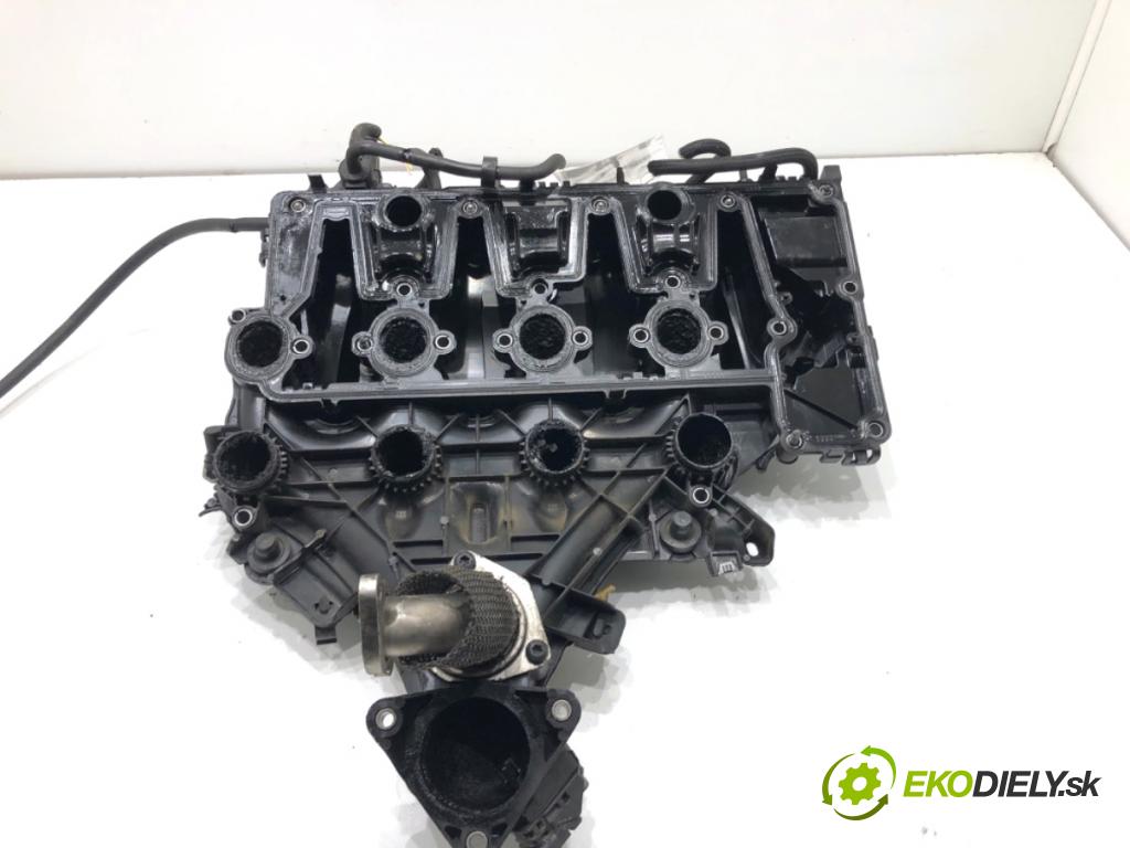 PEUGEOT 508 I sedan 2013 120 kW 2.0 HDi 1997 potrubí sání 9683668480 (Sací potrubí)