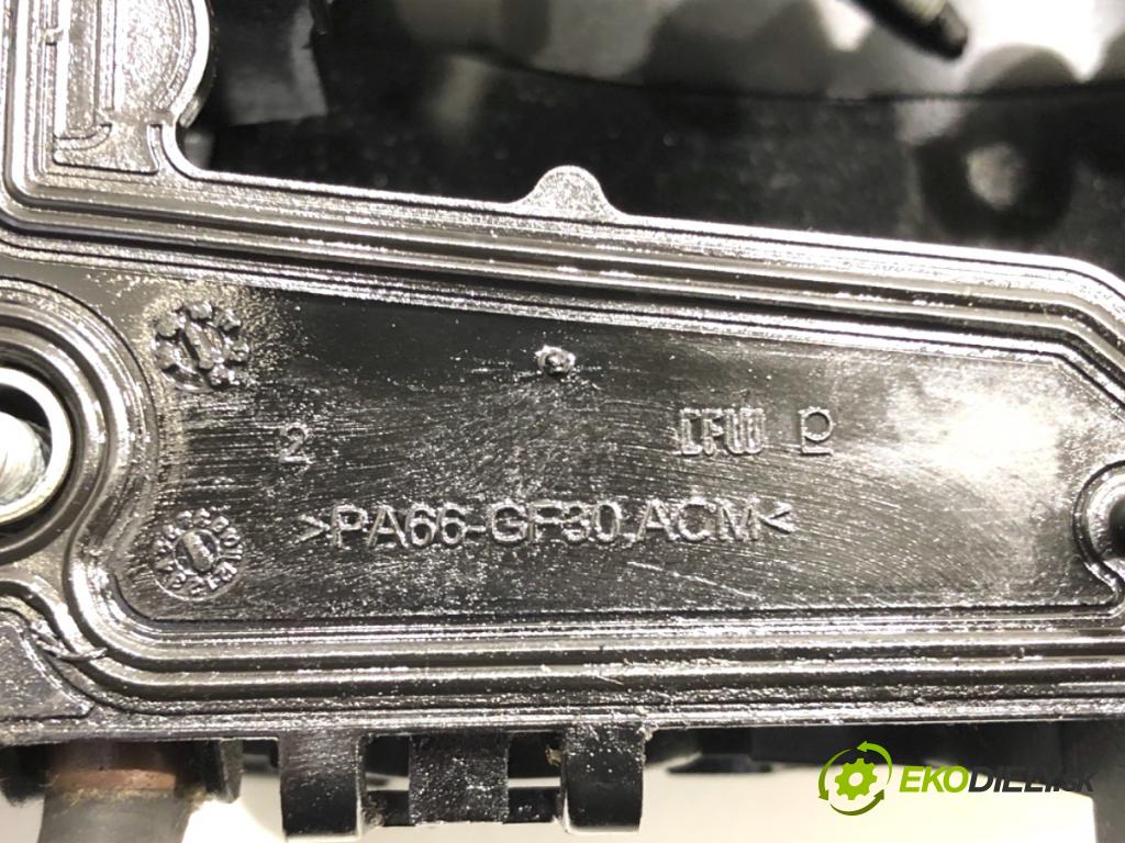 PEUGEOT 508 I sedan 2013 120 kW 2.0 HDi 1997 potrubí sání 9683668480 (Sací potrubí)