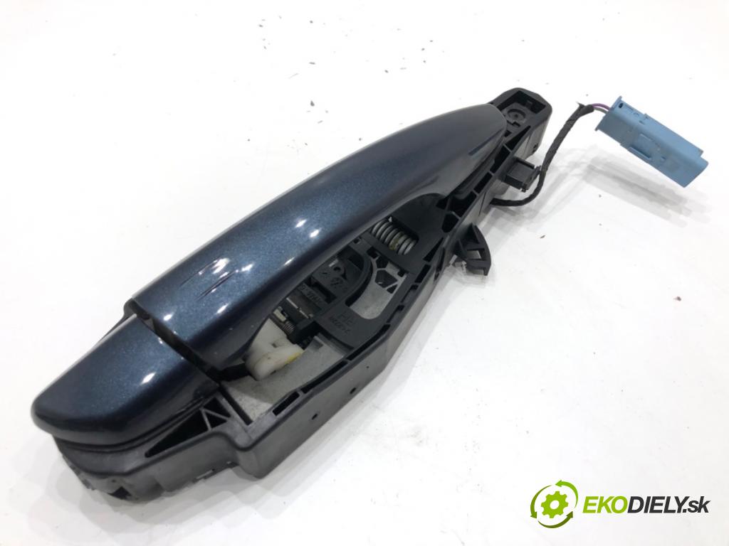 PEUGEOT 508 I sedan 2013 120 kW 2.0 HDi 1997 Kľučka vonkajšia pravy zad 9686433680