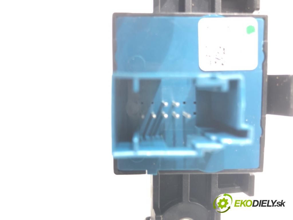 PEUGEOT 508 I sedan 2013 120 kW 2.0 HDi 1997 Spínač brzdy ručnej brzdy 96772967ZD (Prepínacie páčky pod volantom)