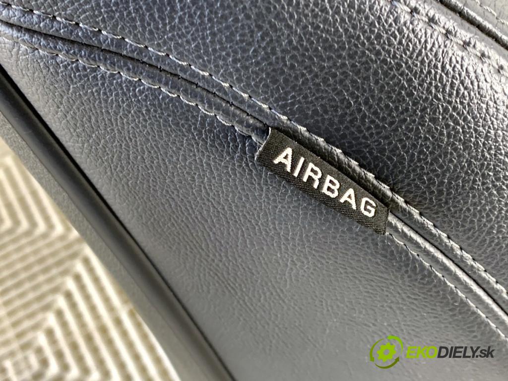 PEUGEOT 508 I sedan 2013 120 kW 2.0 HDi 1997 Sedadlo pravy predný