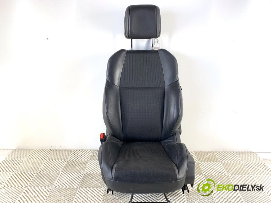 PEUGEOT 508 I sedan 2013 120 kW 2.0 HDi 1997 Sedadlo ľavy predný 