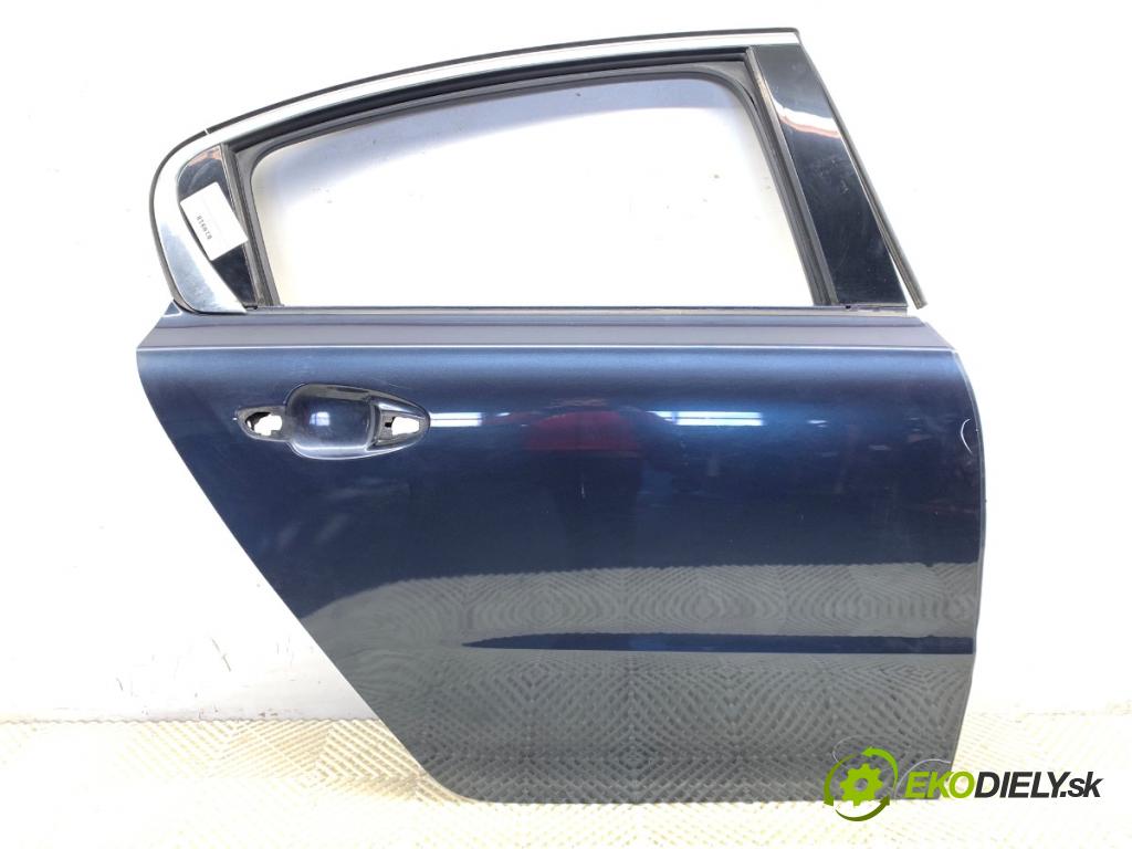 PEUGEOT 508 I sedan 2013 120 kW 2.0 HDi 1997 Dvere pravy zad 