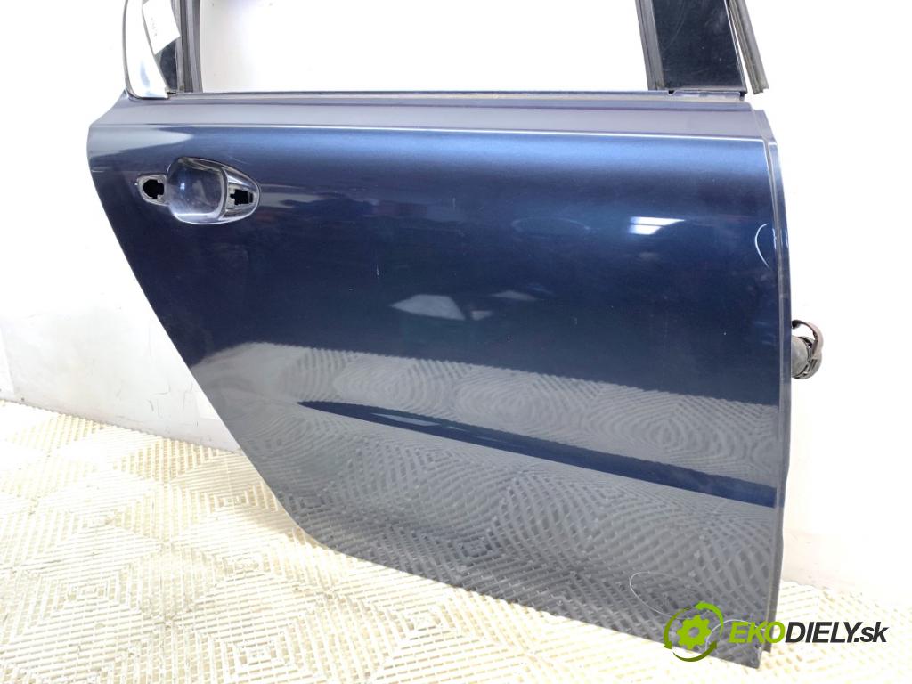 PEUGEOT 508 I sedan 2013 120 kW 2.0 HDi 1997 Dvere pravy zad