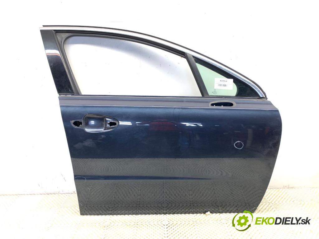 PEUGEOT 508 I sedan 2013 120 kW 2.0 HDi 1997 Dvere pravy predný 