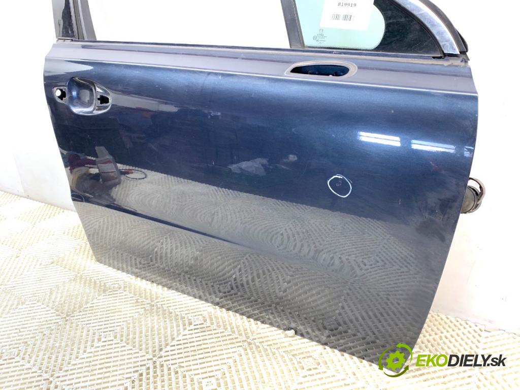 PEUGEOT 508 I sedan 2013 120 kW 2.0 HDi 1997 Dvere pravy predný