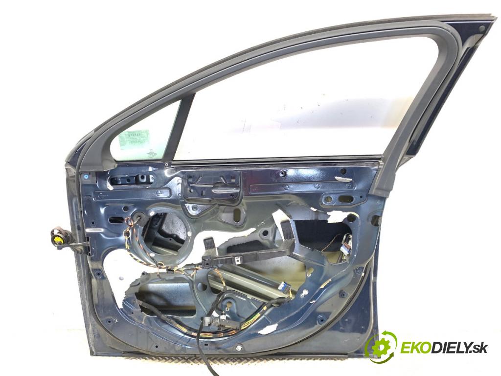 PEUGEOT 508 I sedan 2013 120 kW 2.0 HDi 1997 Dvere pravy predný