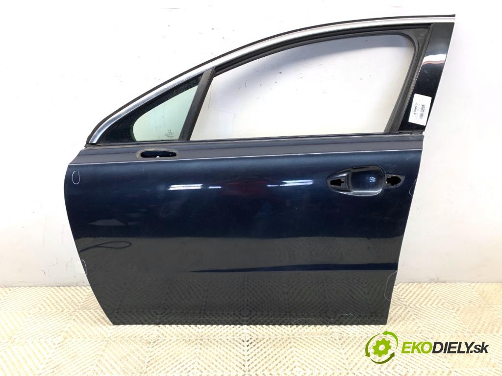 PEUGEOT 508 I sedan 2013 120 kW 2.0 HDi 1997 Dvere ľavy predný 