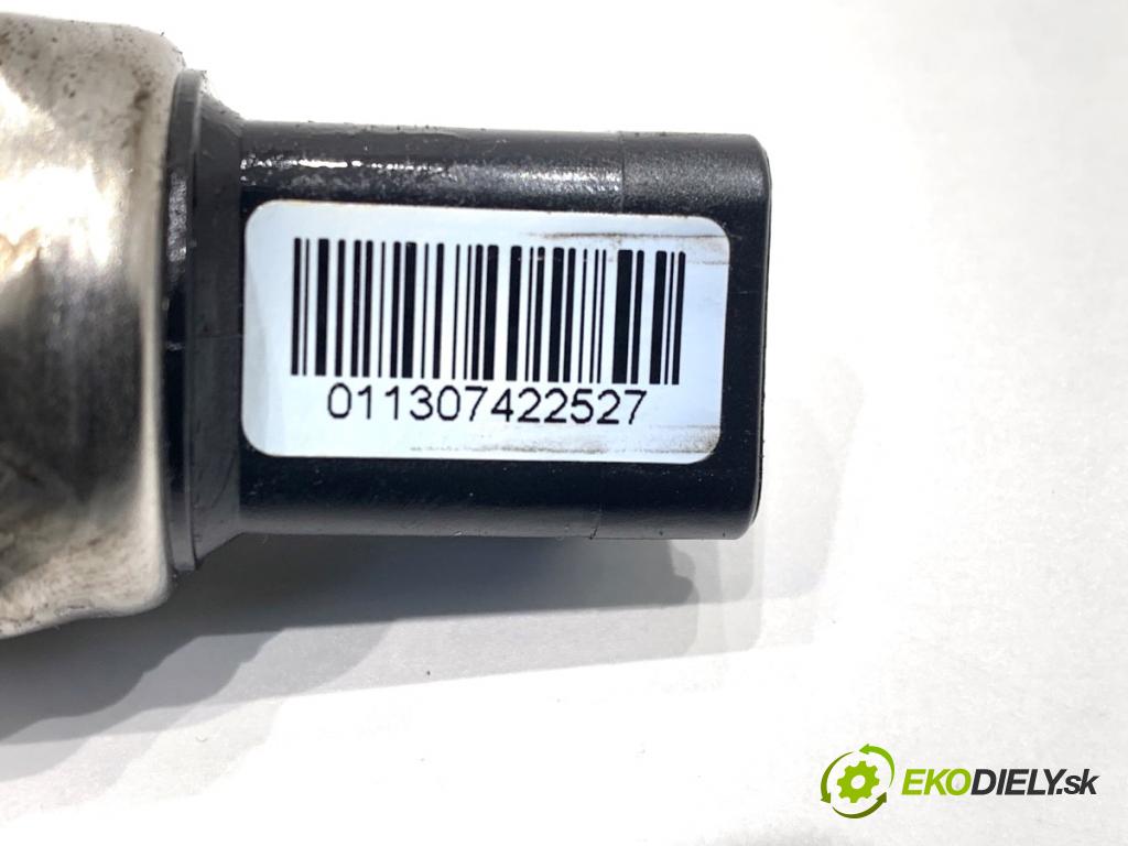 PEUGEOT 508 I sedan 2013 120 kW 2.0 HDi 1997 Snímač tlaku paliva 9663305480 (Snímač)