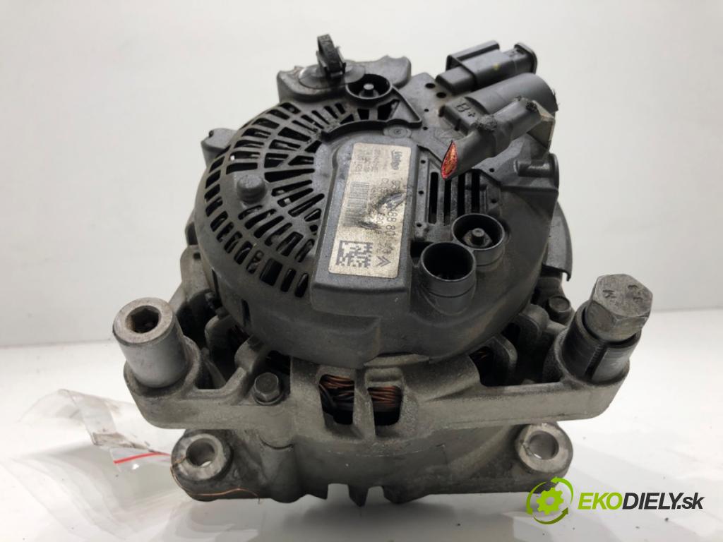 PEUGEOT 508 I sedan 2013 120 kW 2.0 HDi 1997 Alternátor  (Alternátor)