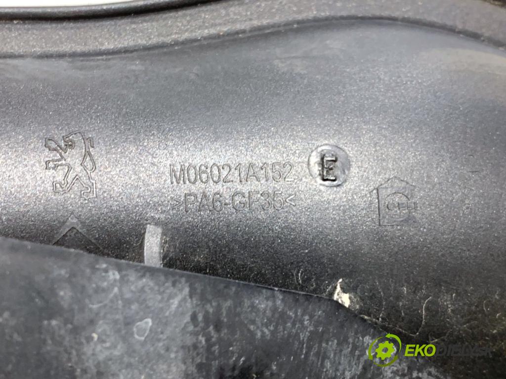 PEUGEOT 508 I sedan 2013 120 kW 2.0 HDi 1997 Rúra turba M06021A152