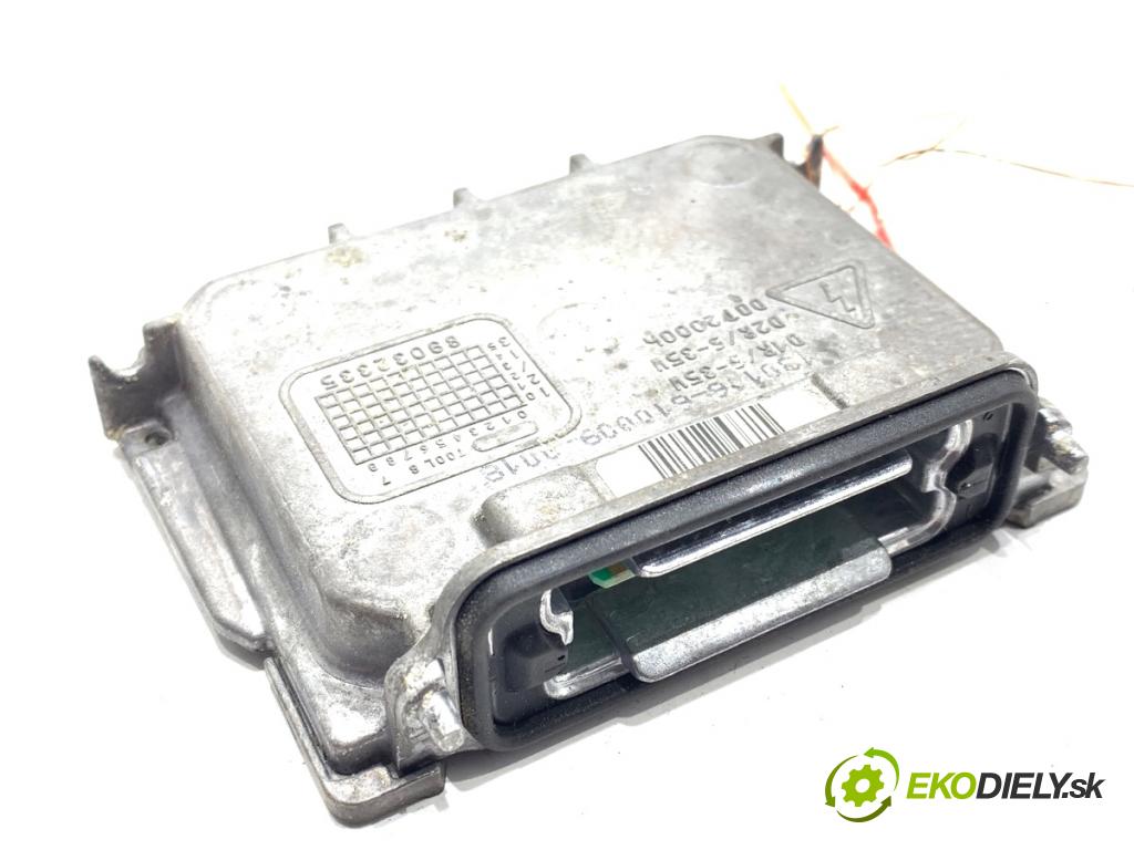 PEUGEOT 508 I sedan 2013 120 kW 2.0 HDi 1997 Menič XENON 89034934 (Riadiaca jednotka xenónu)