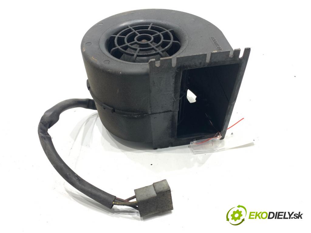 AIXAM A741 liftback 2006 4 kW 0.4 D 400 ventilátor kúrenia
