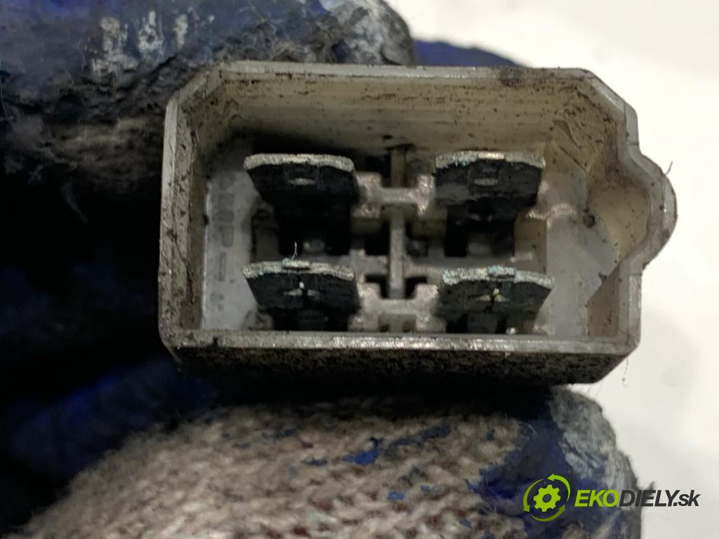 AIXAM A741 liftback 2006 4 kW 0.4 D 400 ventilátor kúrenia
