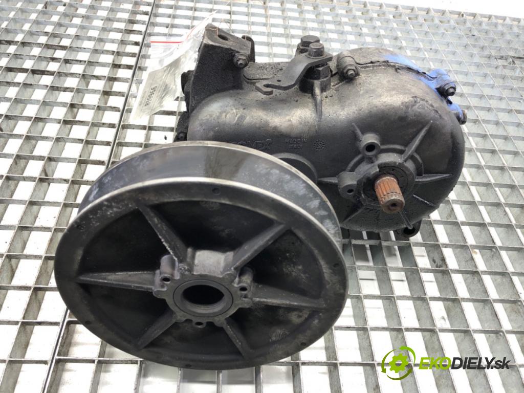 AIXAM A741 liftback 2006 4 kW 0.4 D 400 Prevodovka  (Prevodovka)