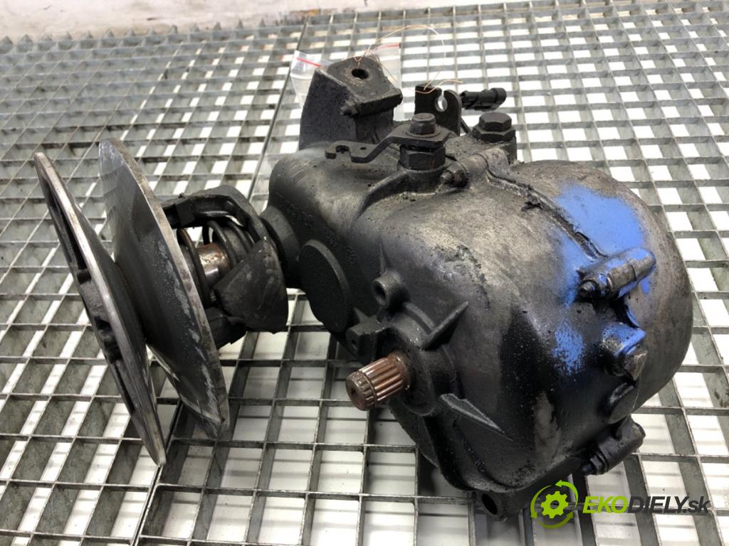 AIXAM A741 liftback 2006 4 kW 0.4 D 400 převodovka  (Převodovka)