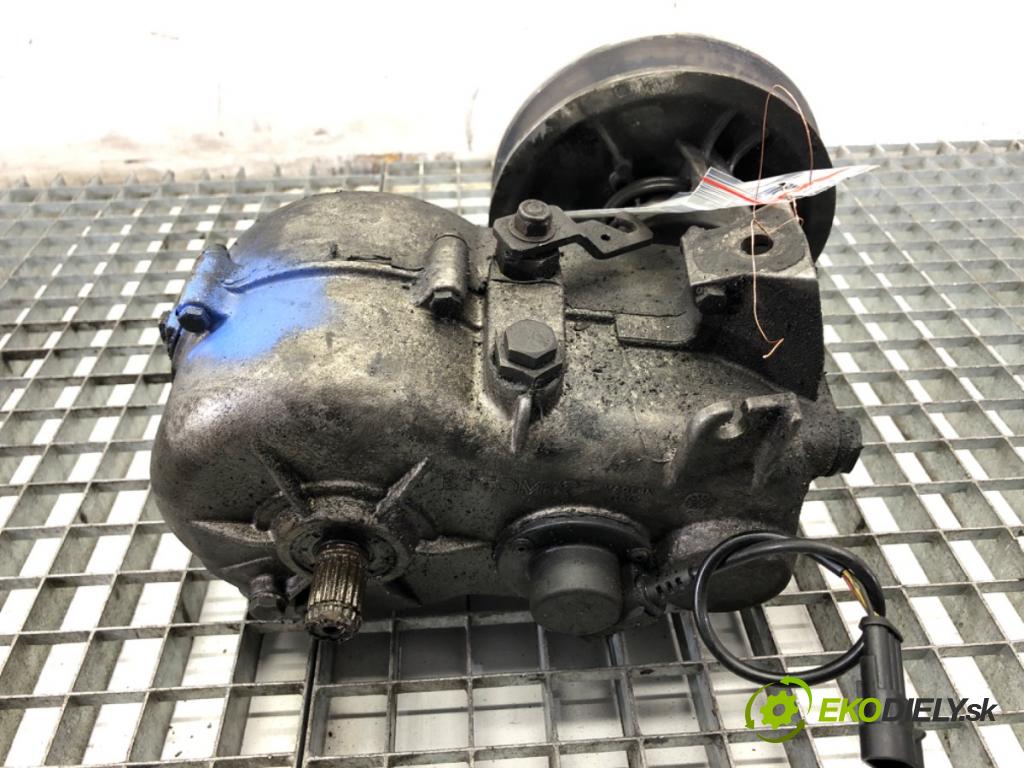 AIXAM A741 liftback 2006 4 kW 0.4 D 400 převodovka  (Převodovka)