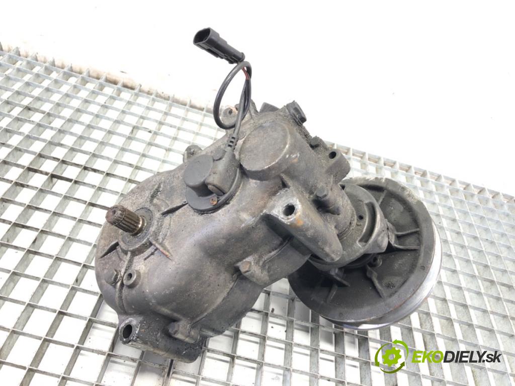 AIXAM A741 liftback 2006 4 kW 0.4 D 400 převodovka  (Převodovka)