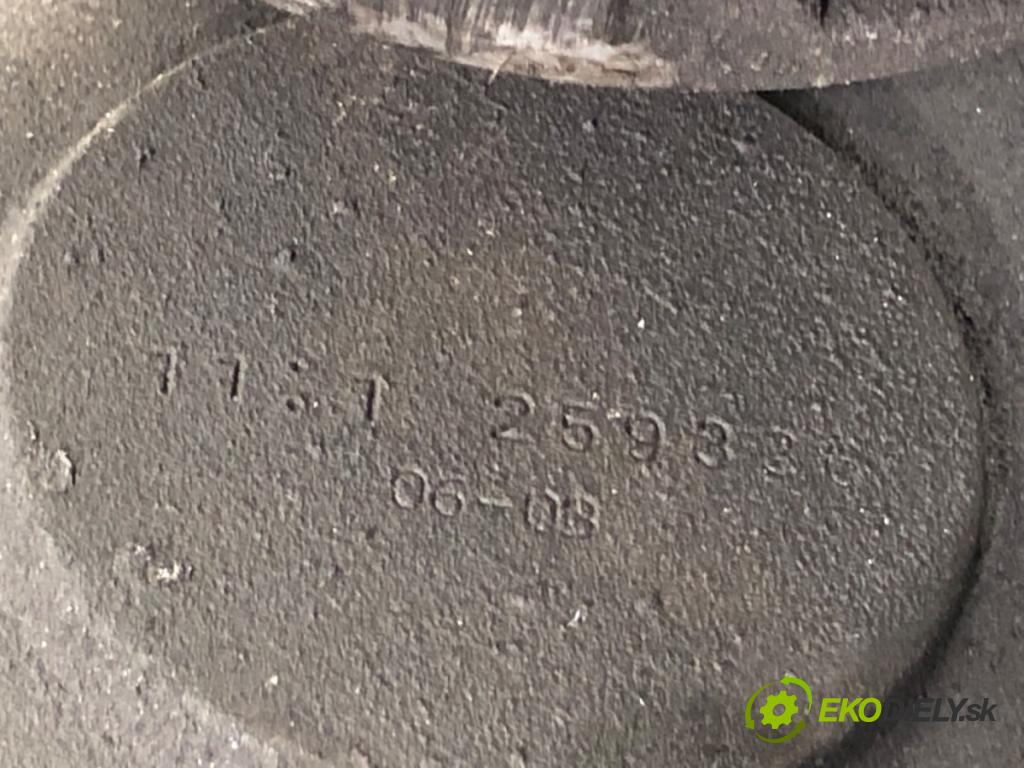AIXAM A741 liftback 2006 4 kW 0.4 D 400 Prevodovka  (Prevodovka)