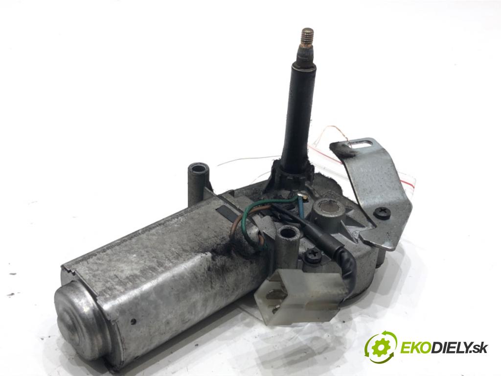 AIXAM A741 liftback 2006 4 kW 0.4 D 400 Motor stieračov zad 