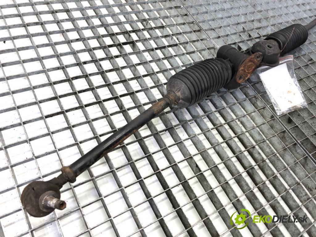 AIXAM A741 liftback 2006 4 kW 0.4 D 400 riadenie  (Riadenie)